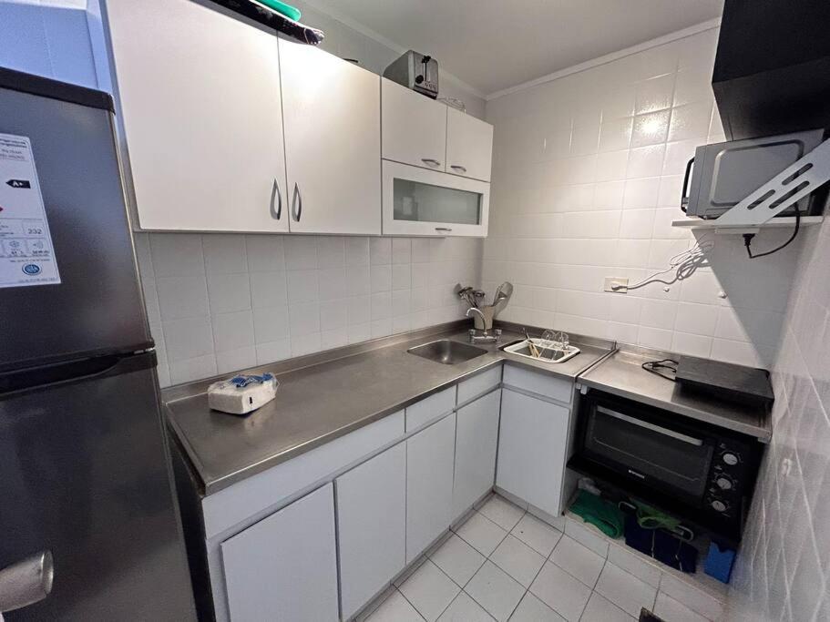 Departamento 3 Ambientes En Retiro -