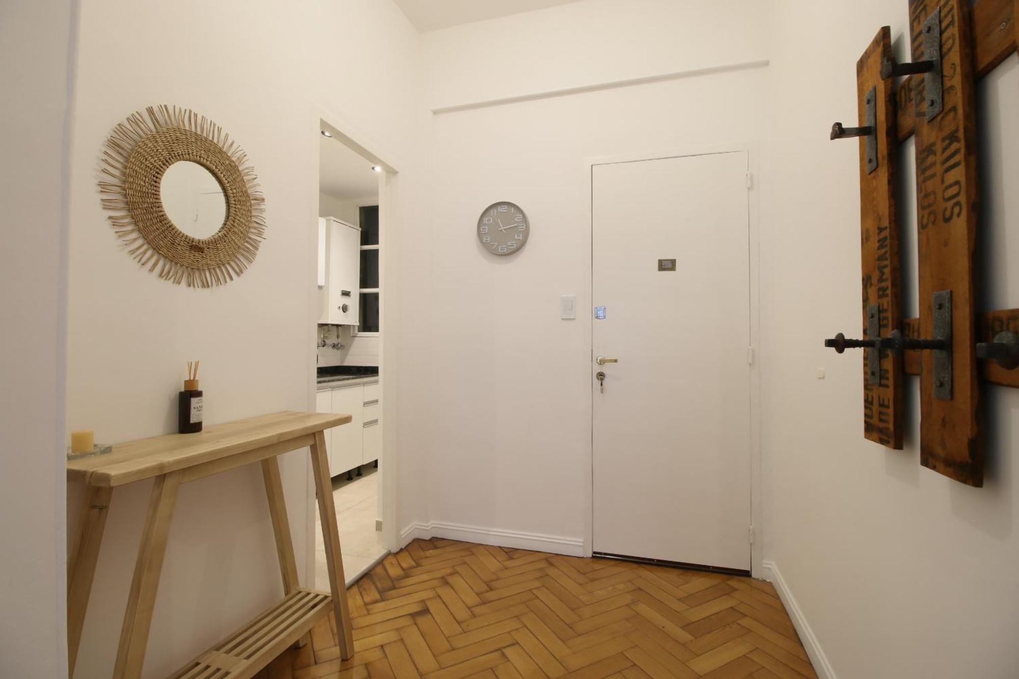 Paris In Apartment Buenos Aires