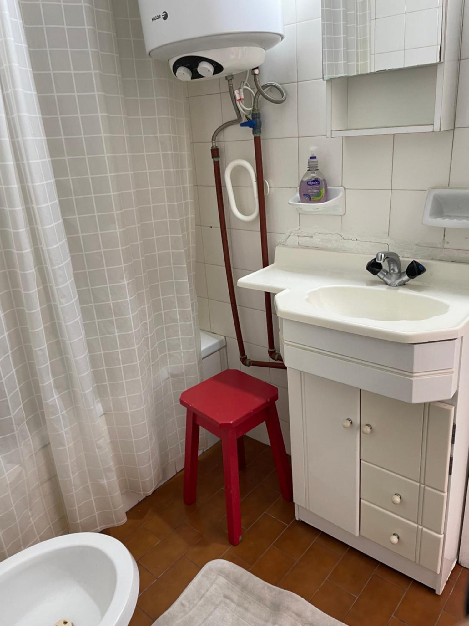 Apartment Cozy, Quiet And Bright In Recoleta Buenos Aires