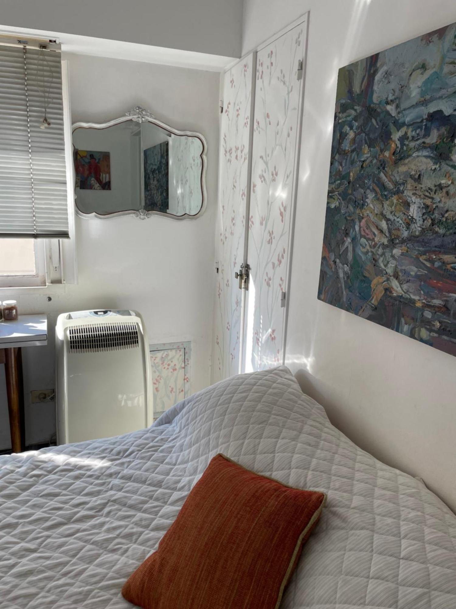Cozy, Quiet And Bright In Recoleta