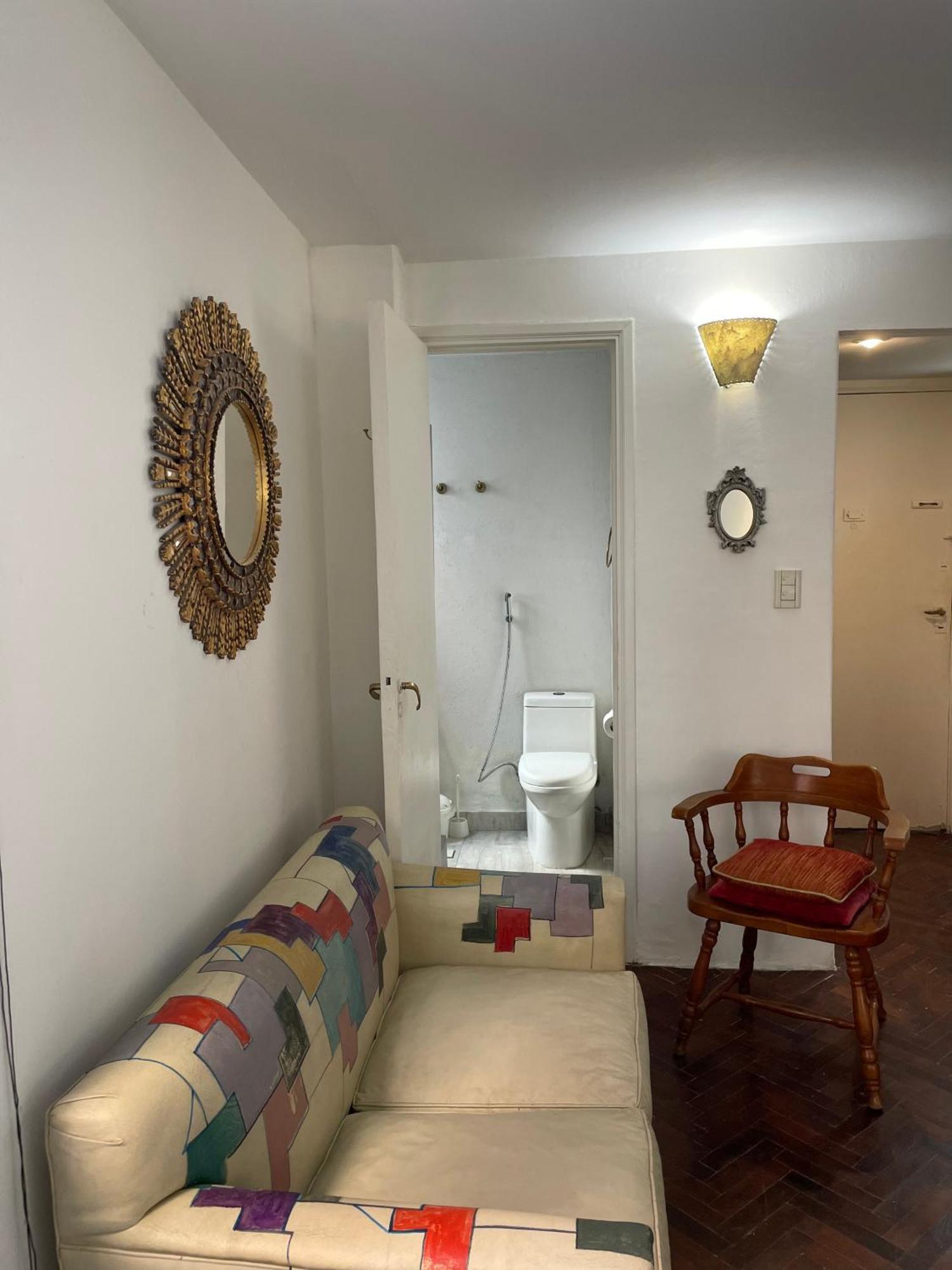 Apartment Cozy And Trendy In Palermo, Canitas 300mb Buenos Aires