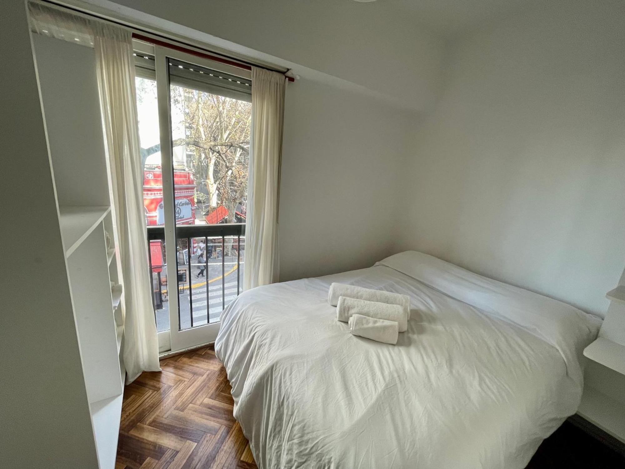Apartment Oro Ubicacion Premium En Medio De Palermo Chico, Soho Y Hollywood Buenos Aires