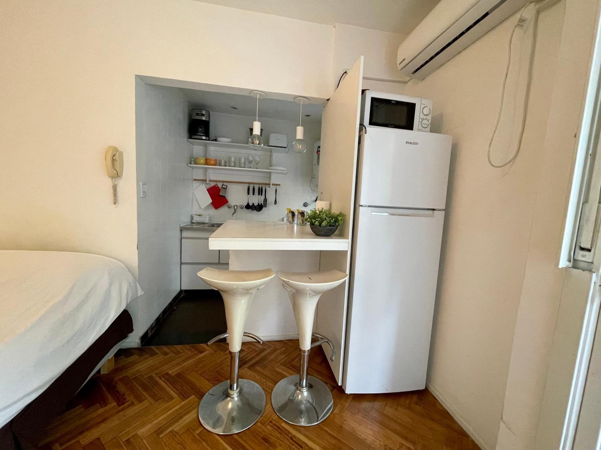 Oro Ubicacion Premium En Medio De Palermo Chico, Soho Y Hollywood Apartment *