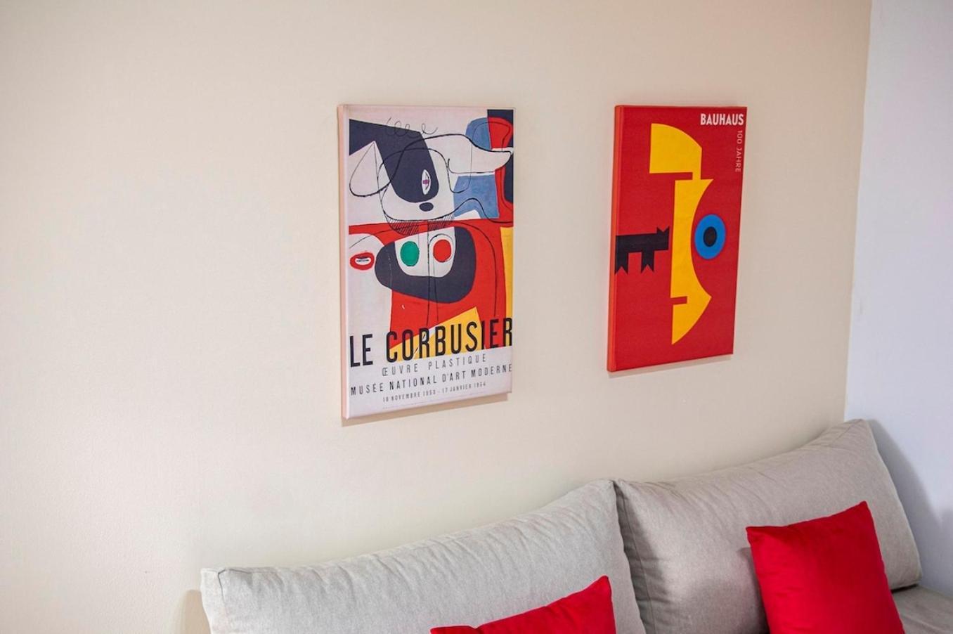 Apartment Fliphaus Guateflat 'c' - 1 Bd Palermo Soho Buenos Aires