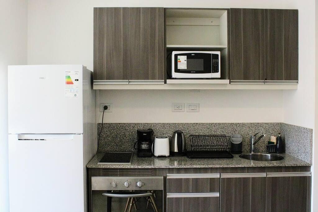 Apartment Luminoso Departamento 2 Personas En Devoto *
