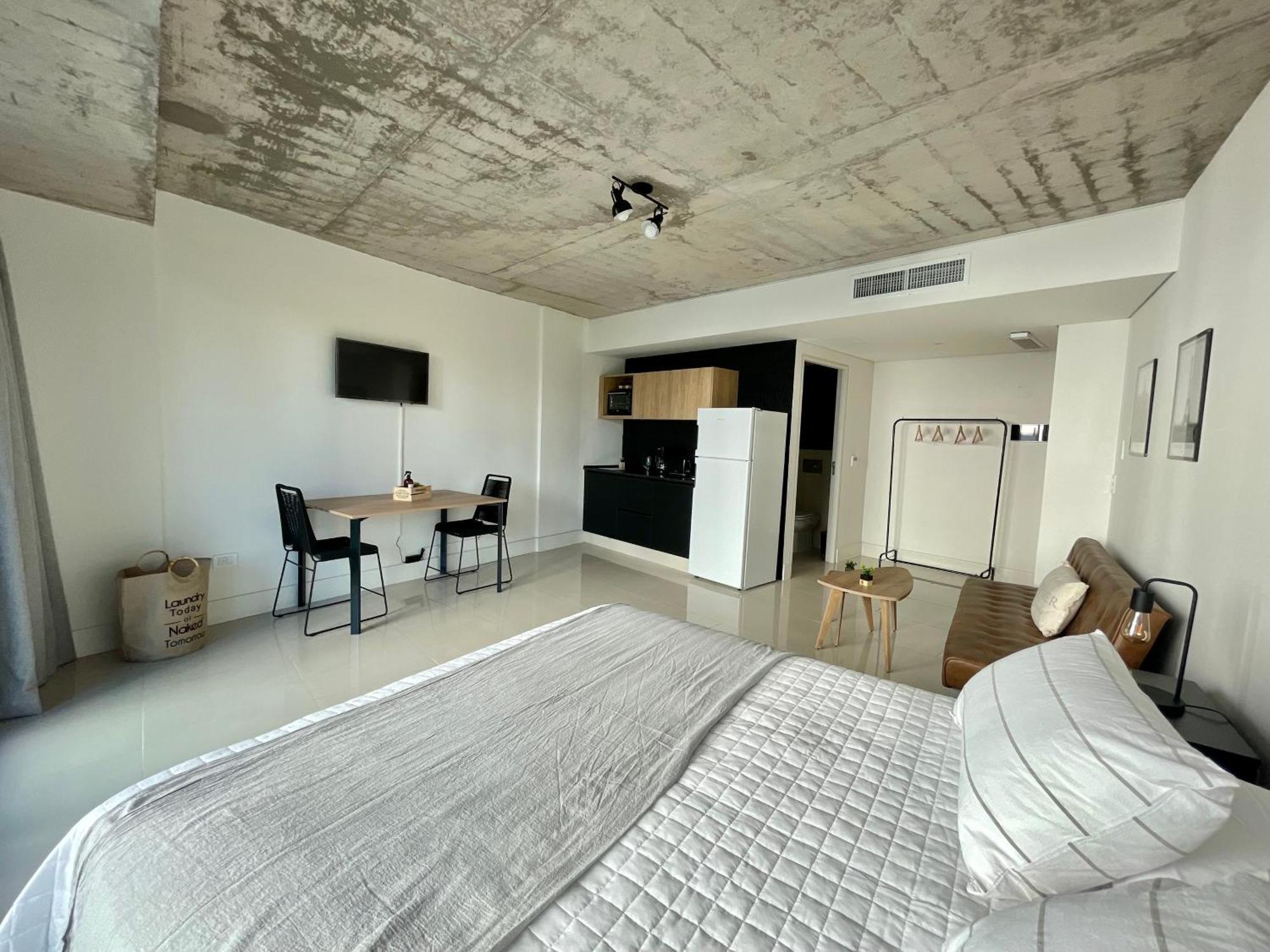 Apartamento Turisba - Estudio Iii En Mansion Botanico Palermo - Buenos Aires