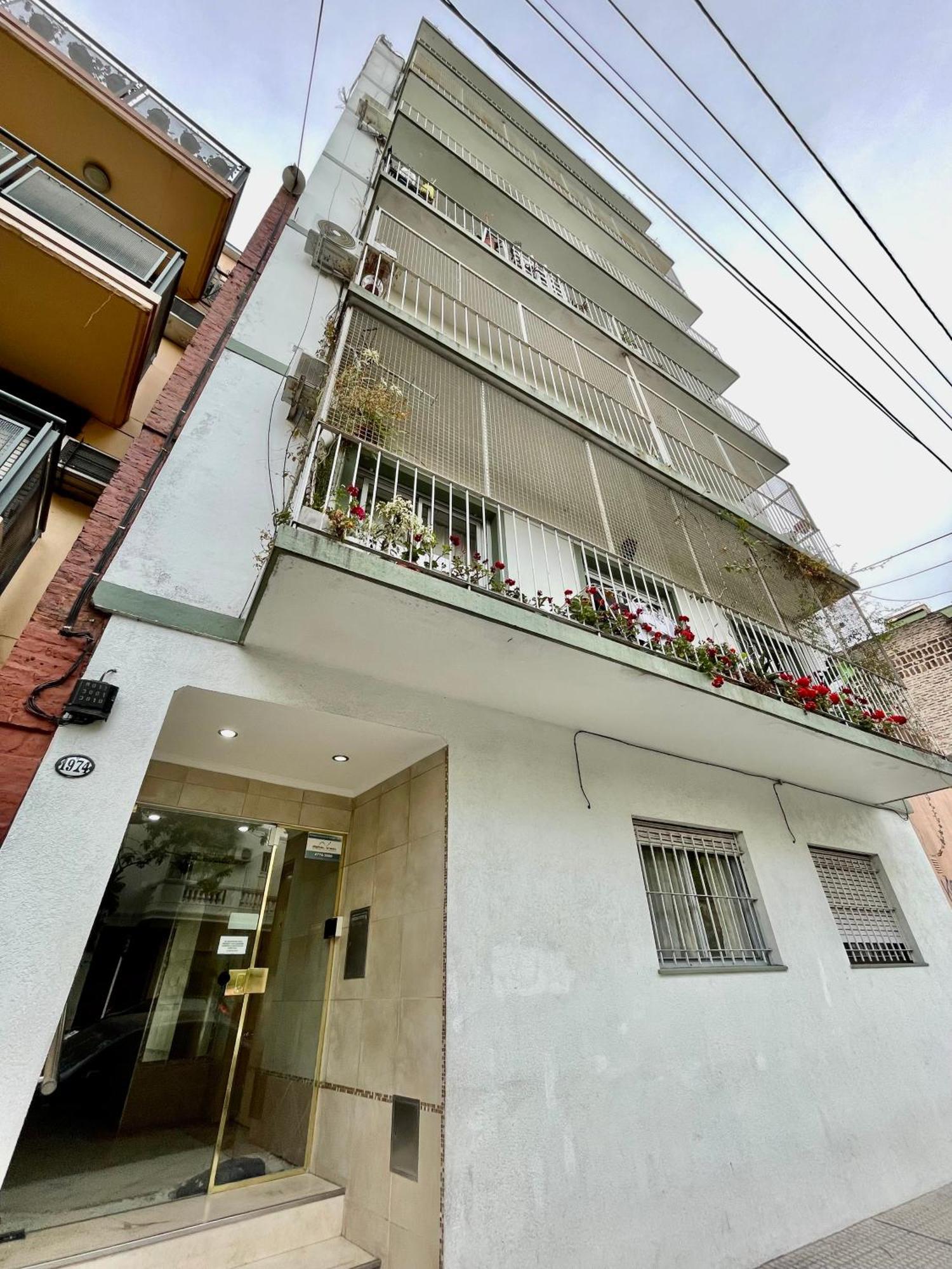 Turisba - Estudio En Palermo Soho - * Buenos Aires