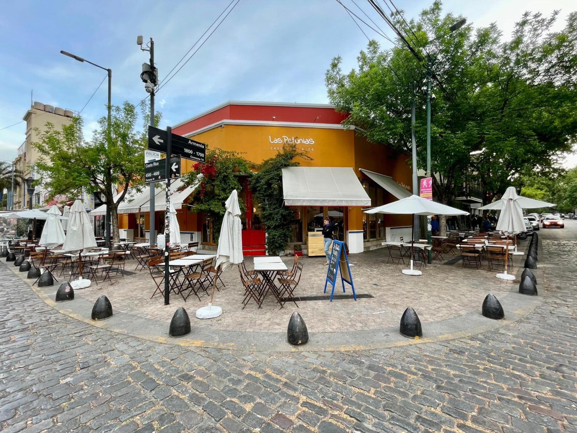 Turisba - Estudio En Palermo Soho - * Buenos Aires