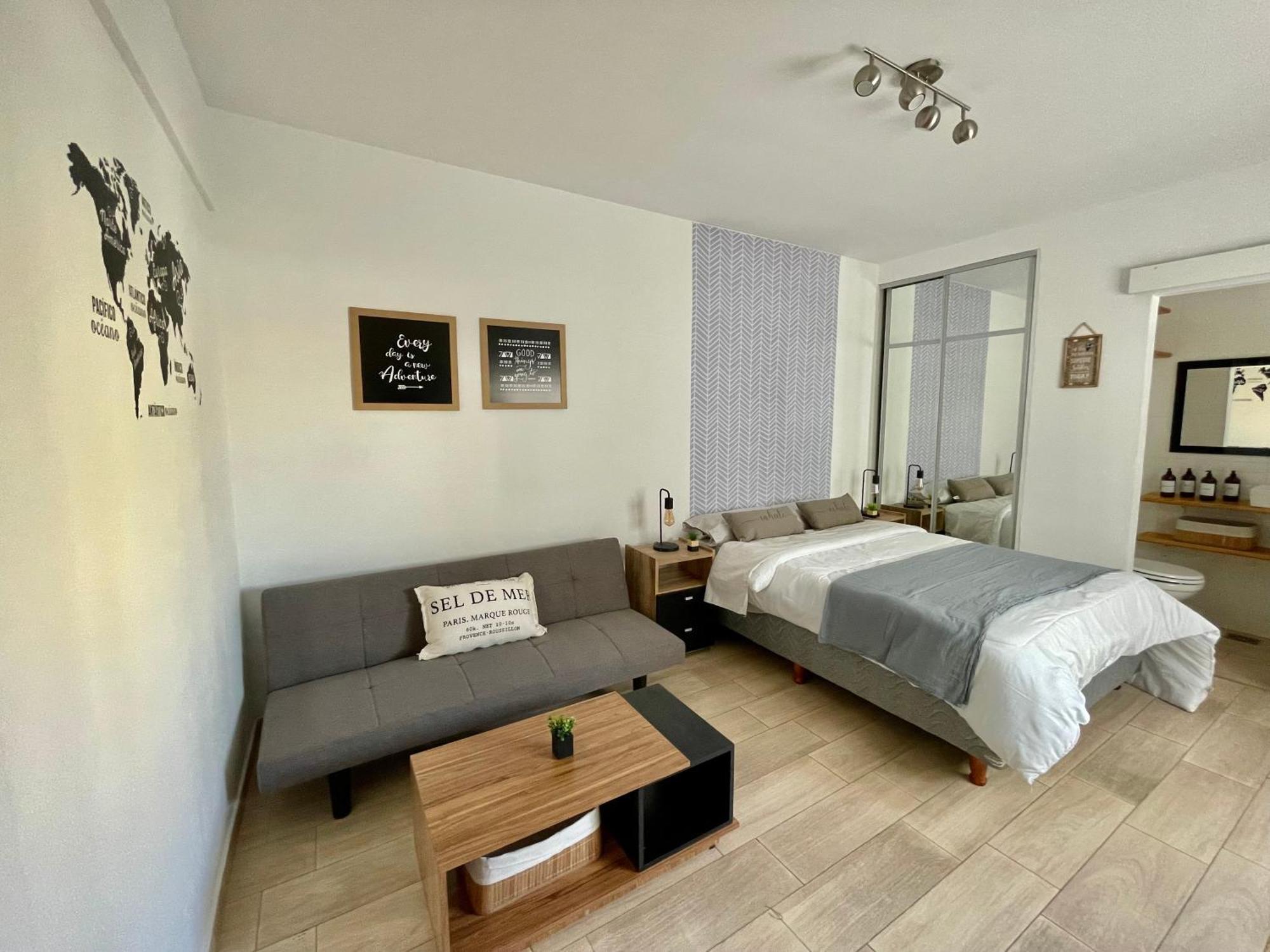 Turisba - Estudio En Palermo Soho - Apartment *
