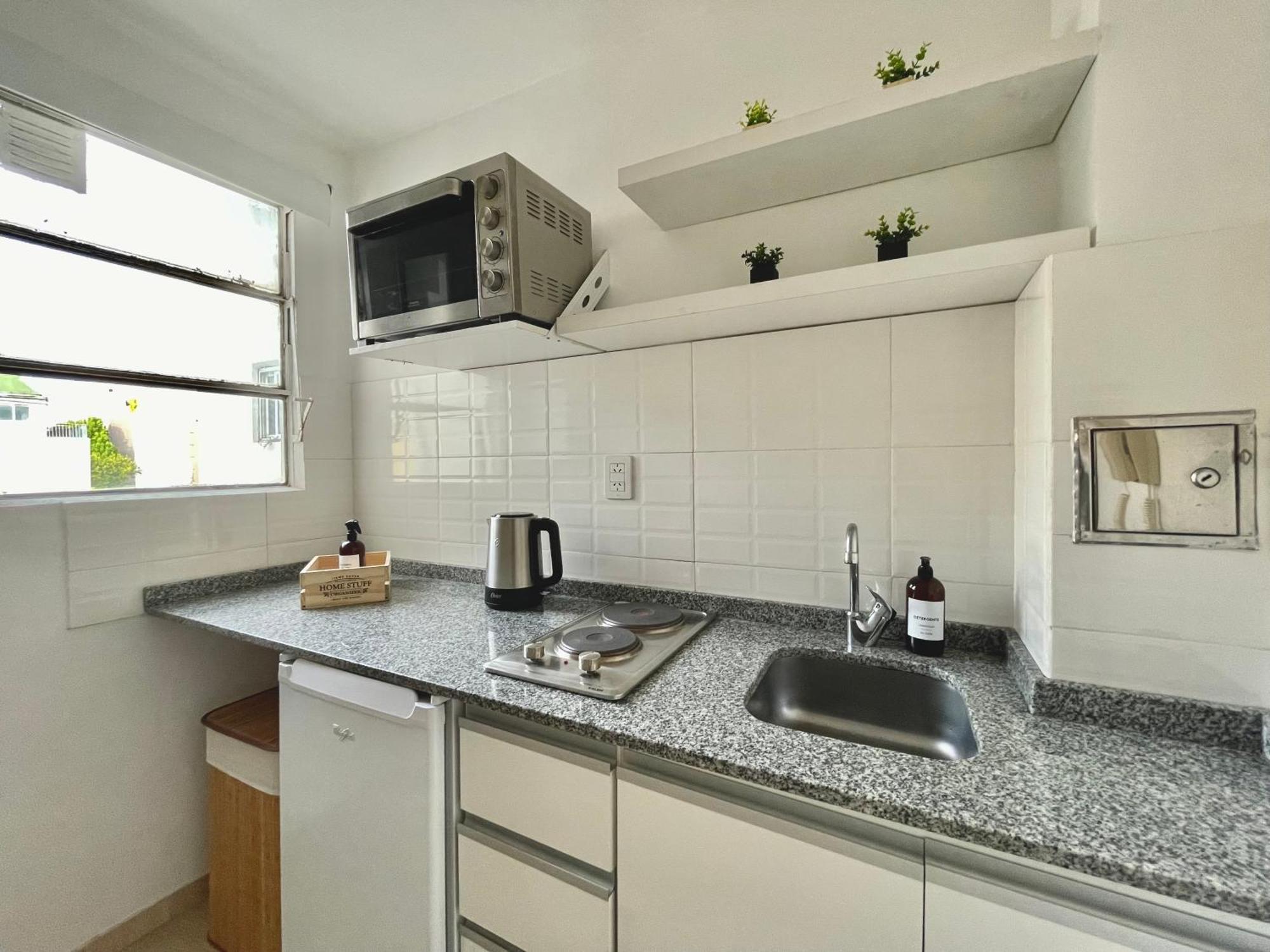Turisba - Estudio En Palermo Soho - Apartment Buenos Aires