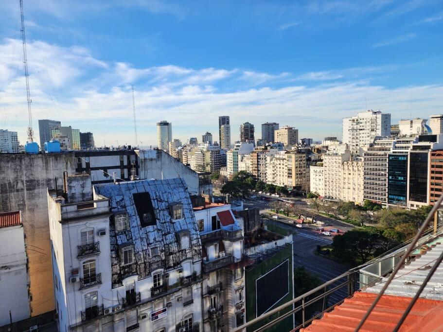 Duplex Av Santa Fe Y 9 De Julio