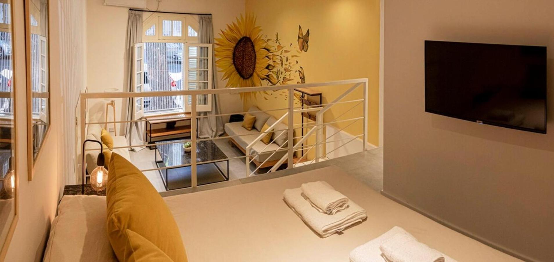 Fliphaus Guatehaus Palermo Soho * Buenos Aires
