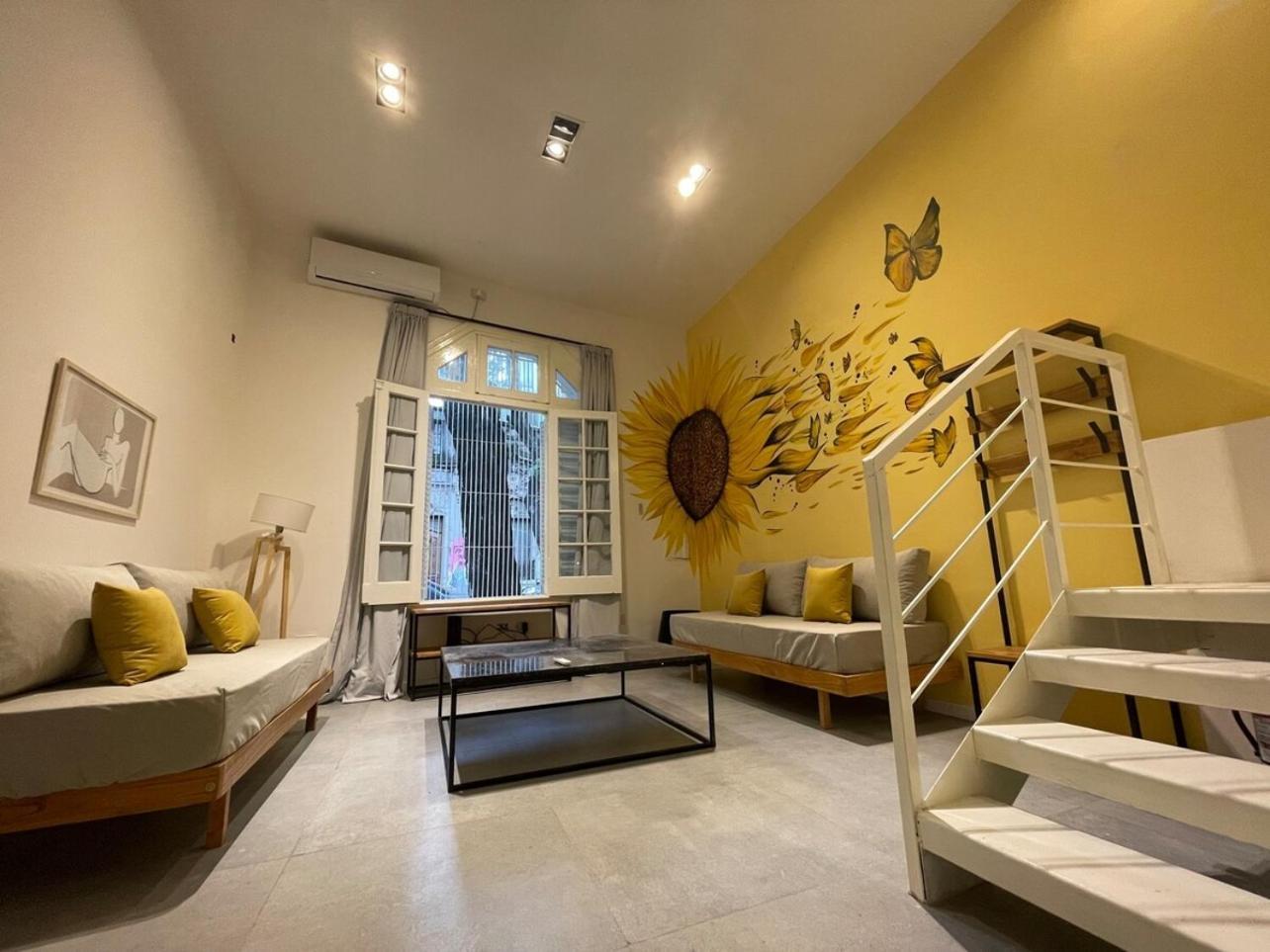 Holiday home Fliphaus Guatehaus Palermo Soho Buenos Aires