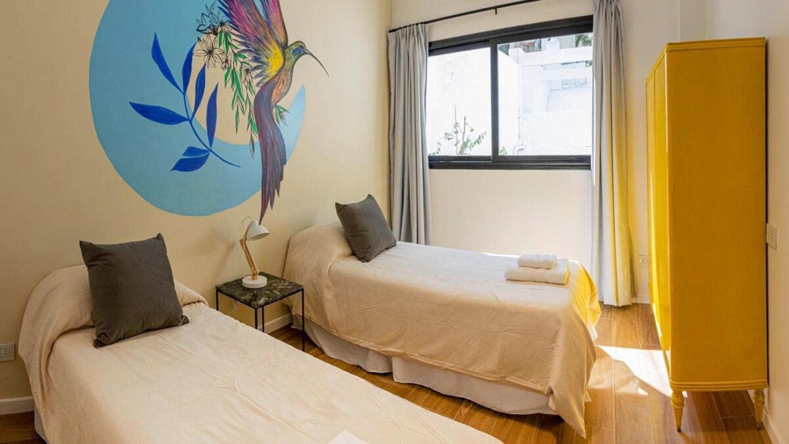 Fliphaus Guatehaus Palermo Soho Holiday home Buenos Aires