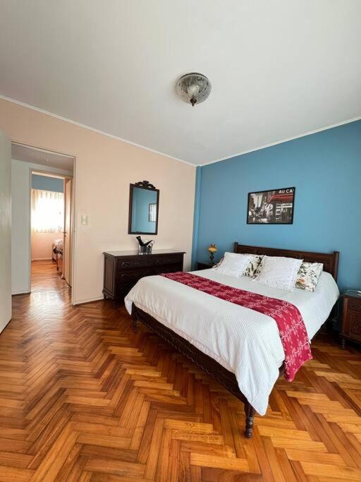 Recoleta Uptown - Comfortable Up To 4 Guests