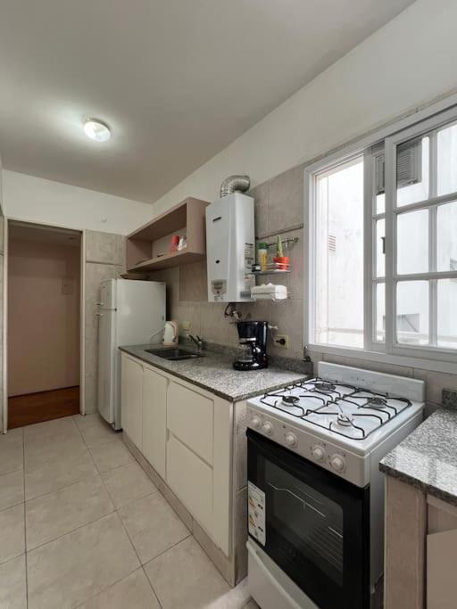 Recoleta Uptown - Comfortable Up To 4 Guests Apartamento