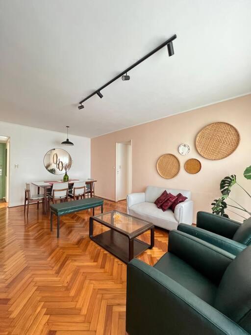 Recoleta Uptown - Comfortable Up To 4 Guests