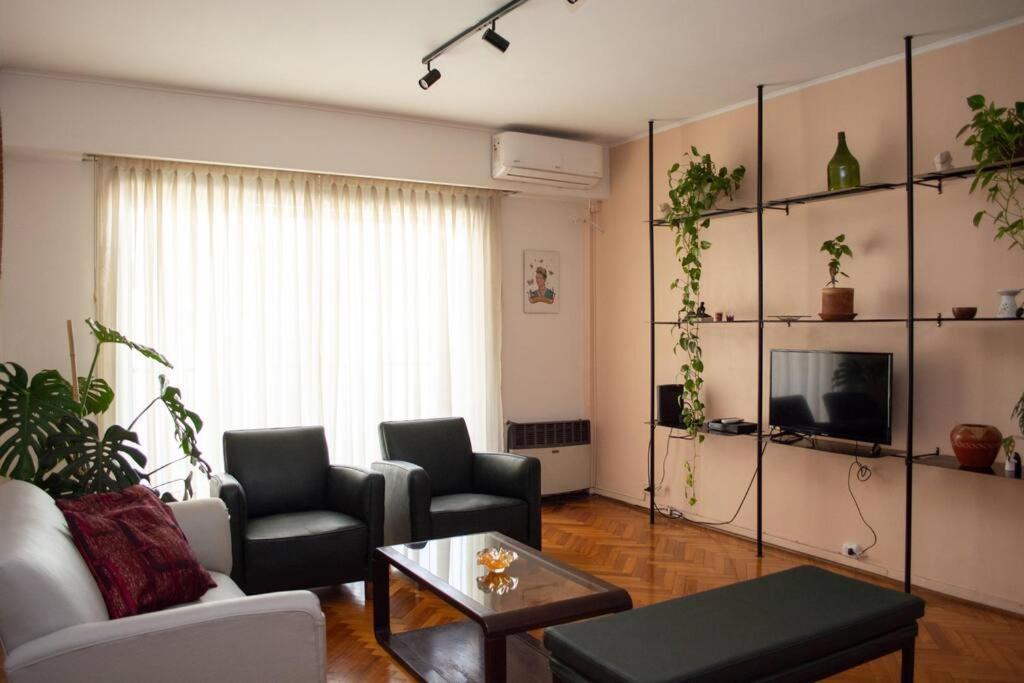 Recoleta Uptown - Comfortable Up To 4 Guests *