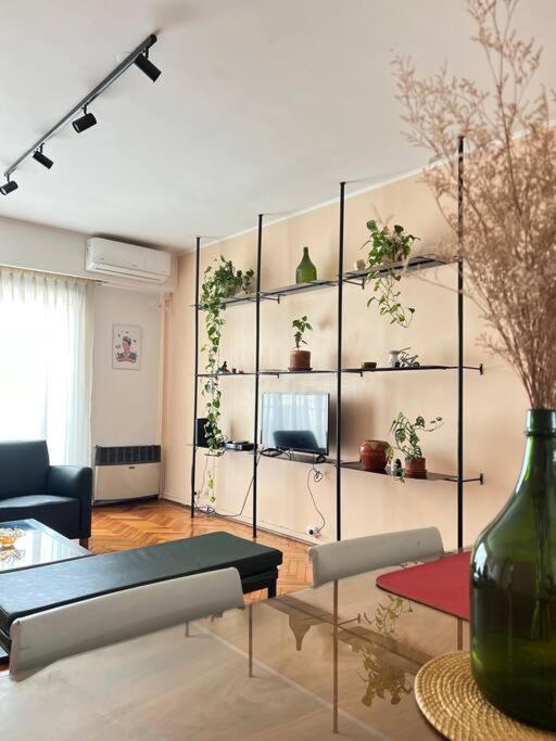 Recoleta Uptown - Comfortable Up To 4 Guests Buenos Aires