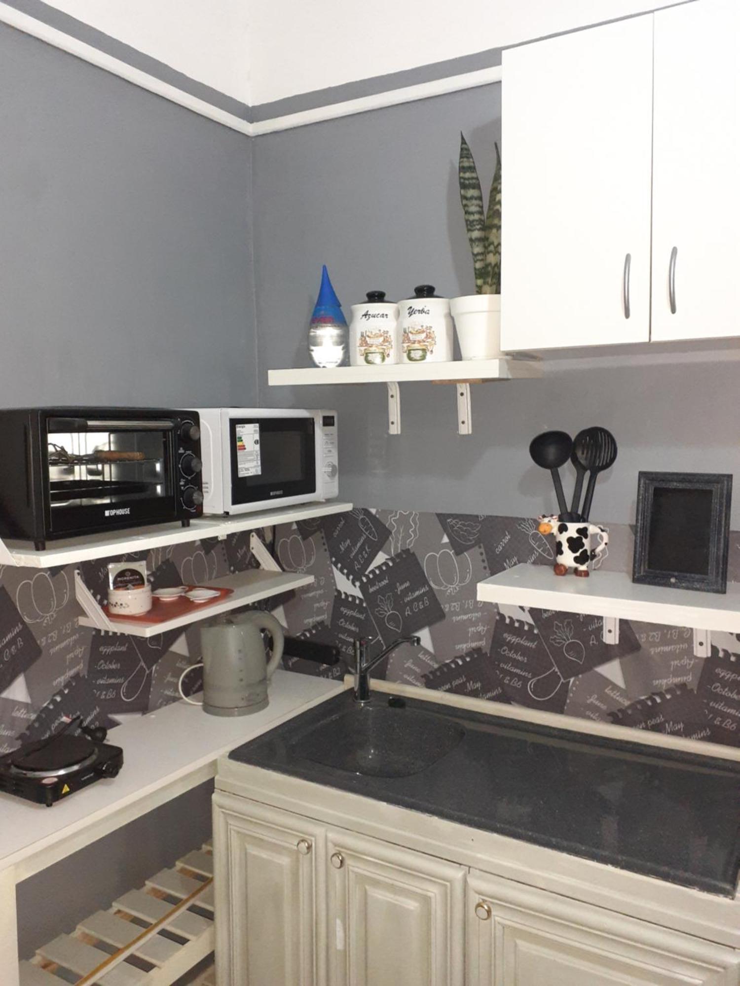 Apartamento Departamento Pb Frente Almagro
