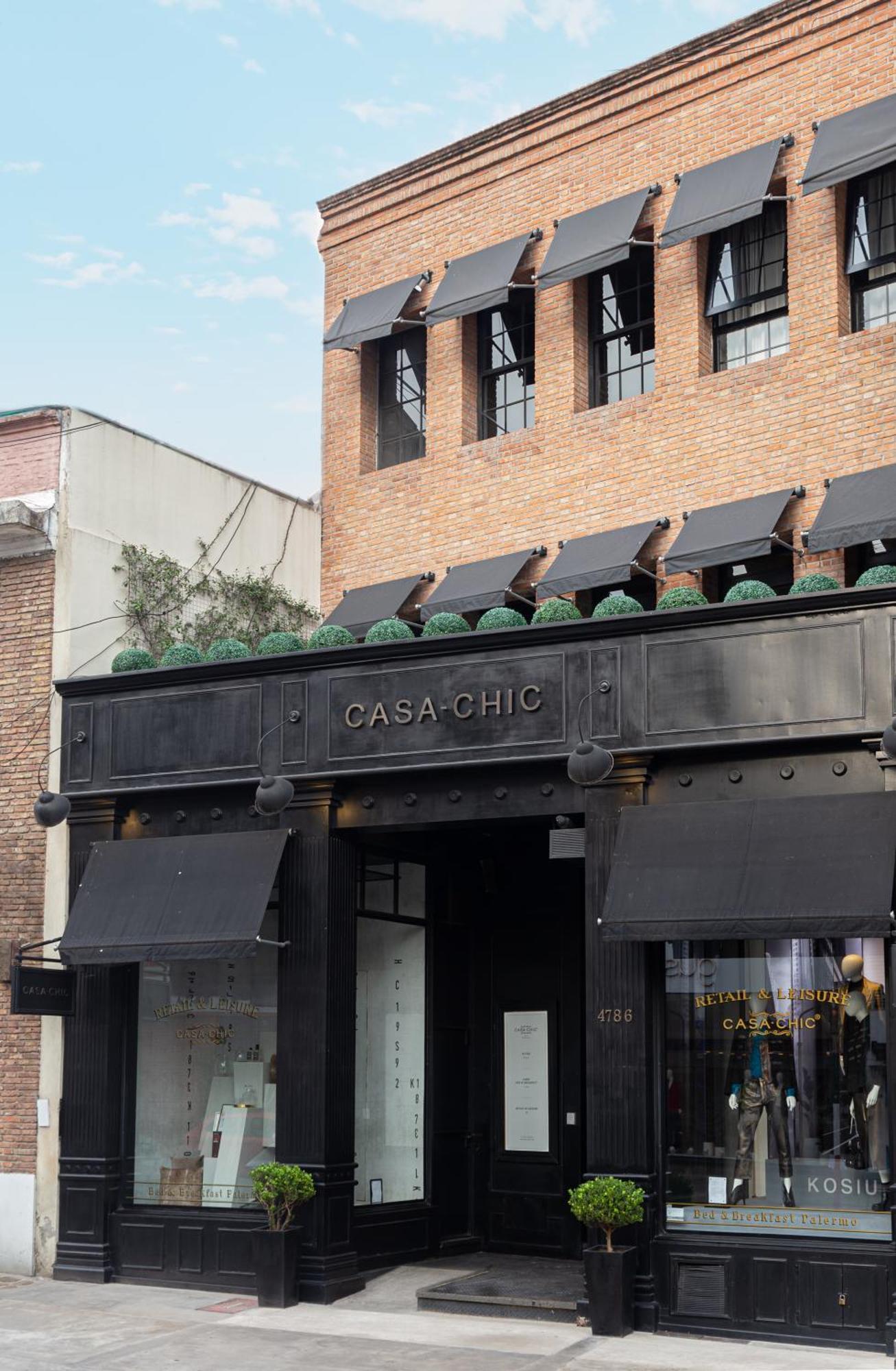 Hotel Casa Chic Palermo Soho