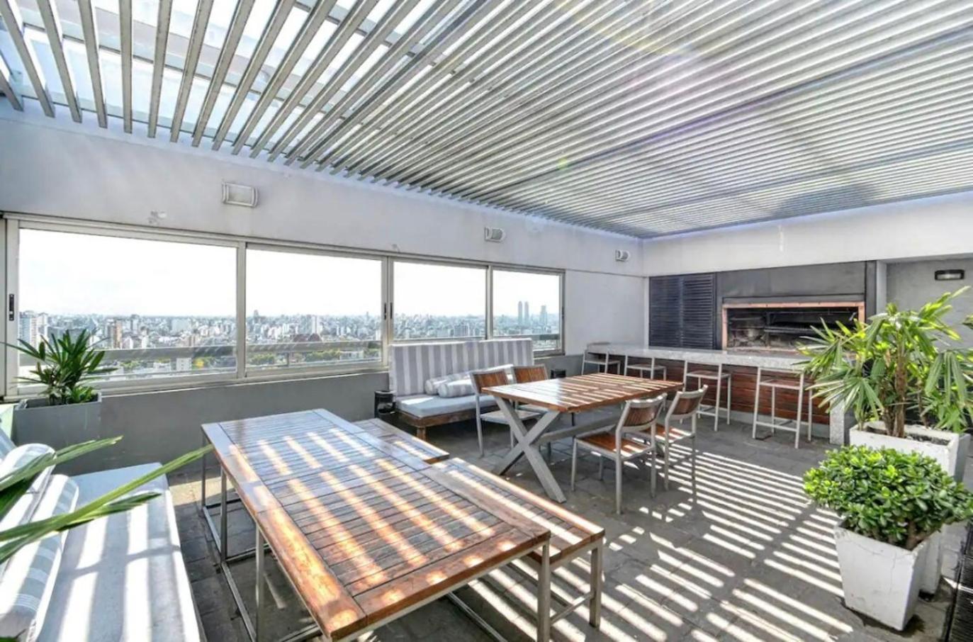 Apartment Fliphaus Gorriti 3500 - Lux 1 Bd Full Amenities *