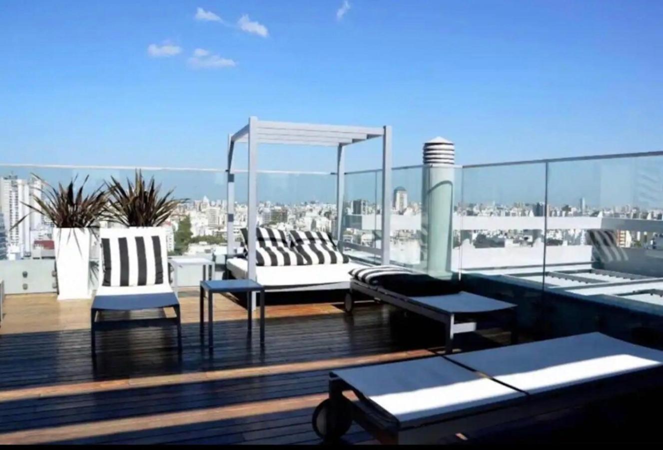 Apartment Fliphaus Gorriti 3500 - Lux 1 Bd Full Amenities Buenos Aires