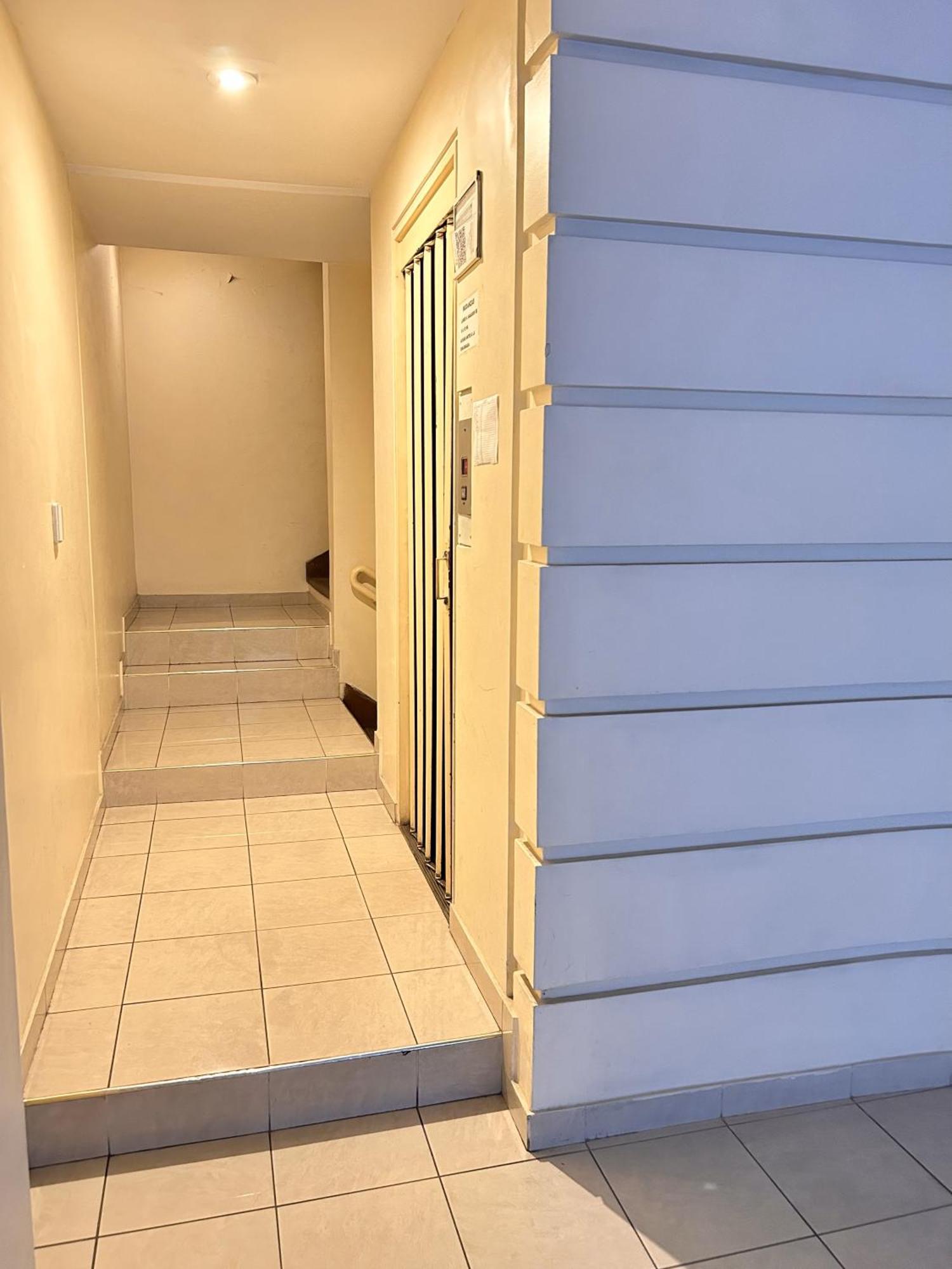 Apartment Monoambiente Con Estilo Y Comodidad En Recoleta Buenos Aires