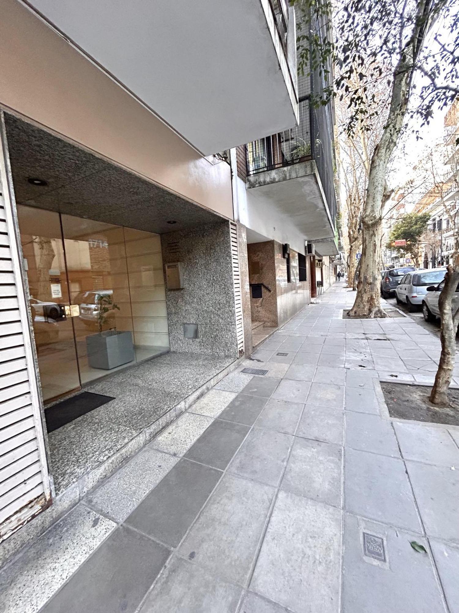 Monoambiente Con Estilo Y Comodidad En Recoleta Apartment