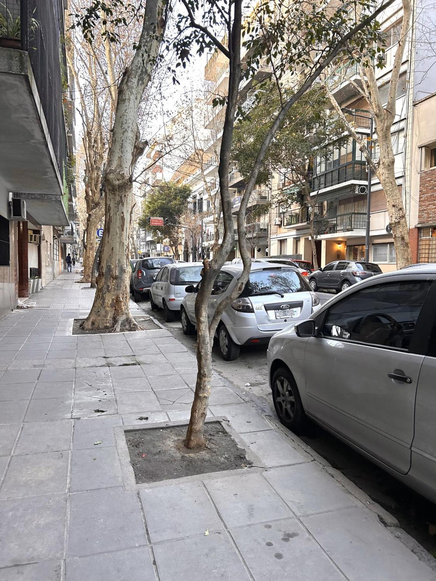 Apartment Monoambiente Con Estilo Y Comodidad En Recoleta
