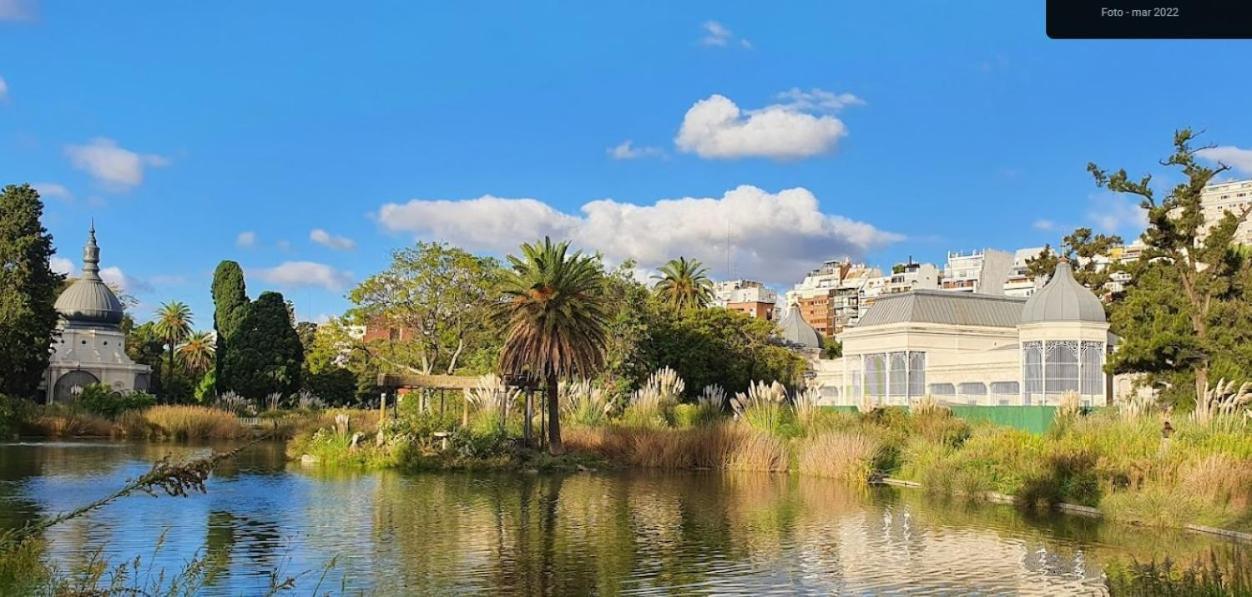 Edificio Pietra En Palermo Apartment