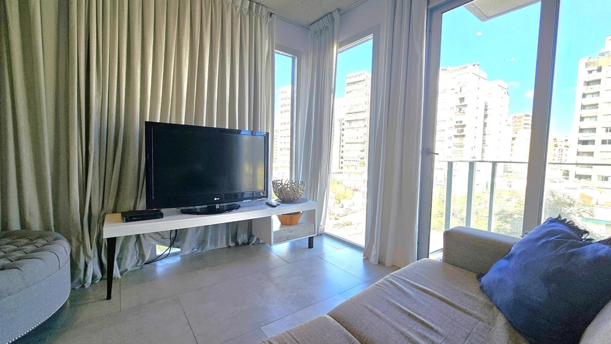 Apartment Edificio Pietra En Palermo Buenos Aires