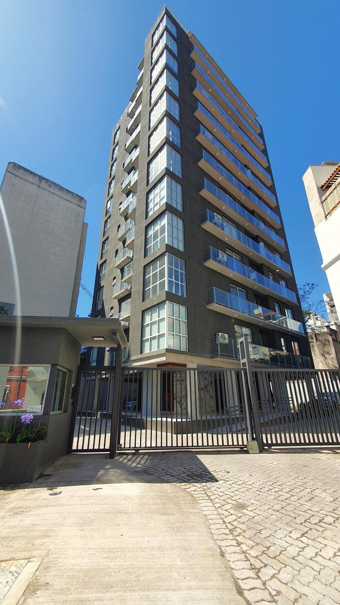 Apartment Edificio Pietra En Palermo