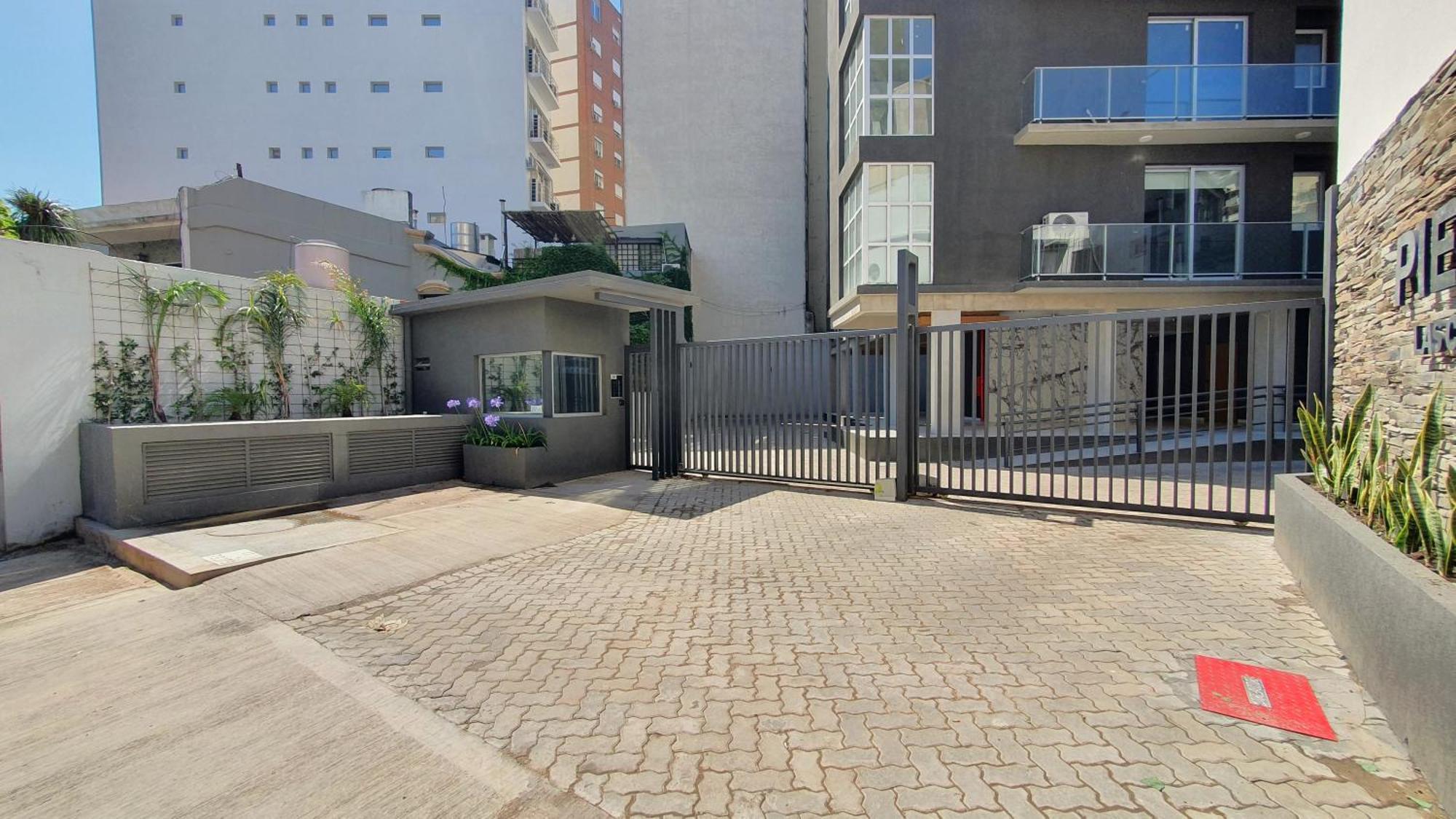 Edificio Pietra En Palermo * Buenos Aires