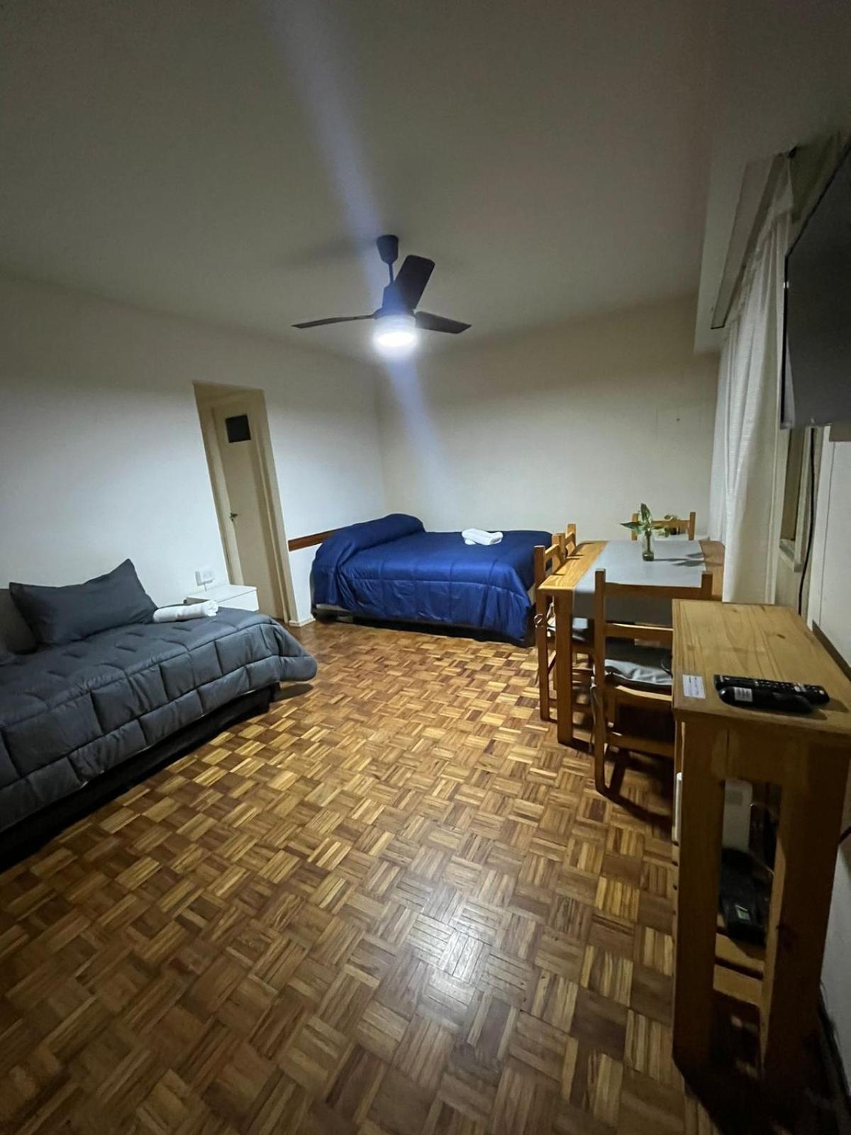 Monoambiente En Microcentro Apartment