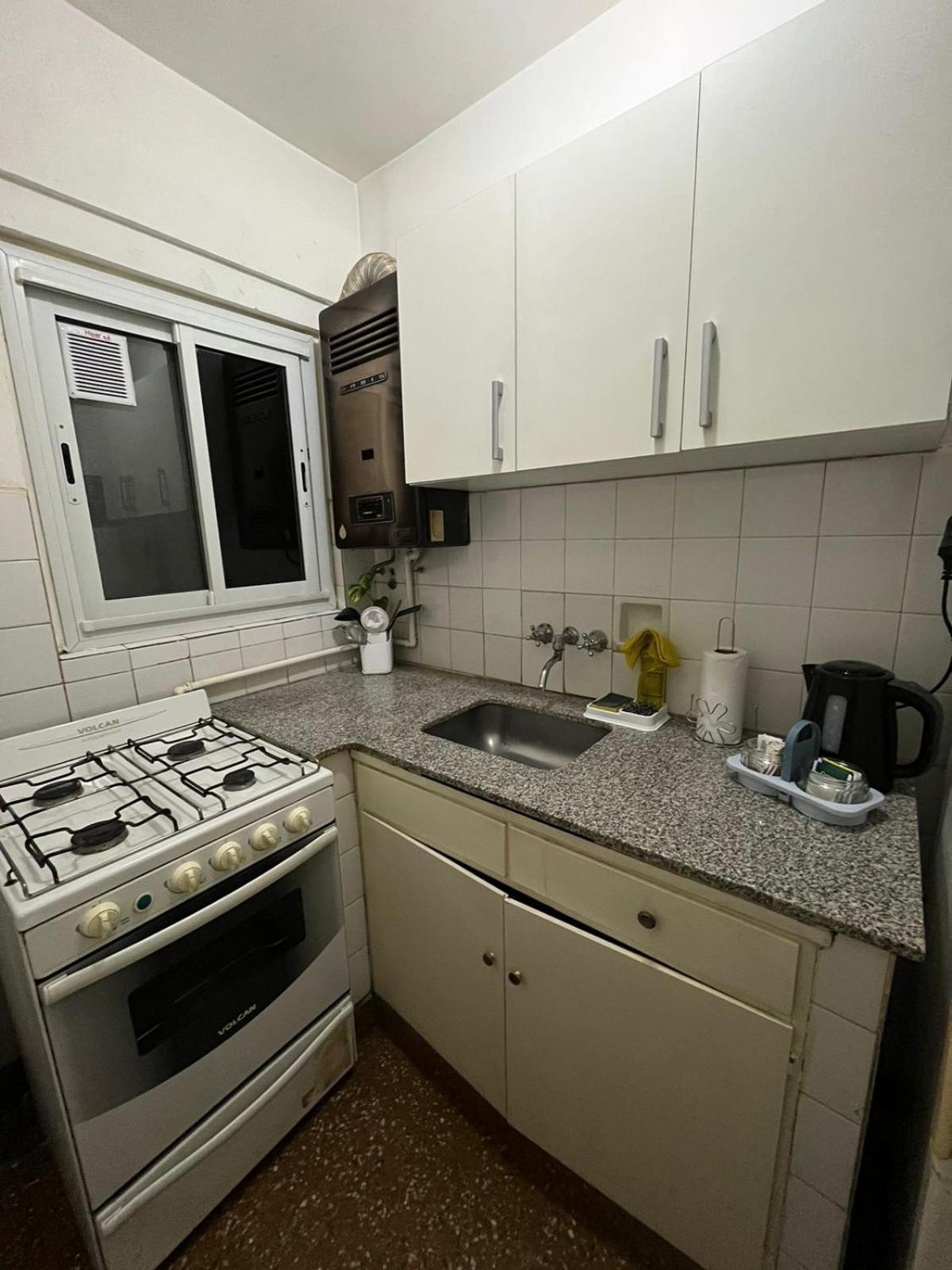 Apartment Monoambiente En Microcentro Buenos Aires