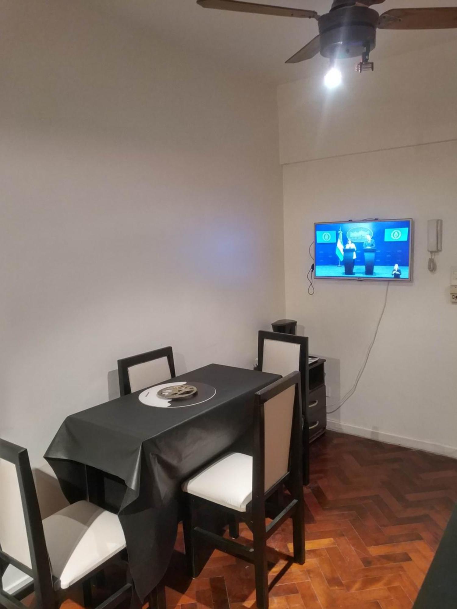 Confortable Departamento Centrico Apartment *