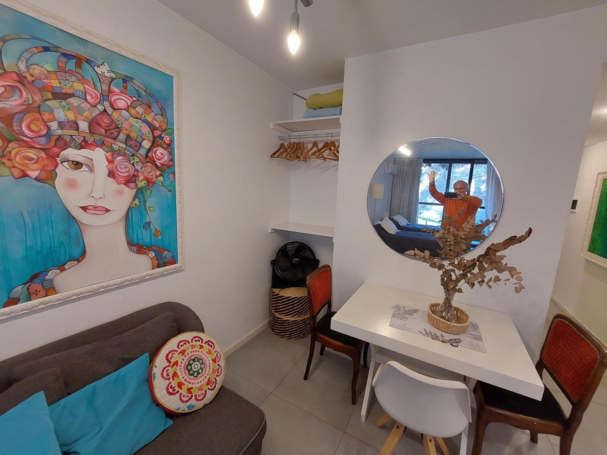 Palermo ,soy Vero Te Espero !!!! Apartment Buenos Aires
