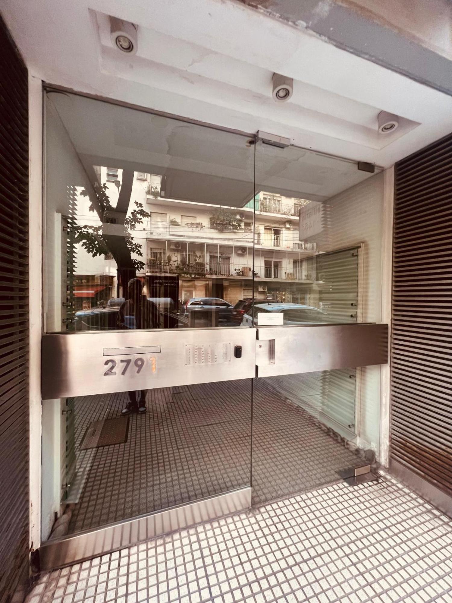 Apartment Luminoso Departamento En La Mejor Zona De Palermo Sobre La Calle Ruggieri Buenos Aires