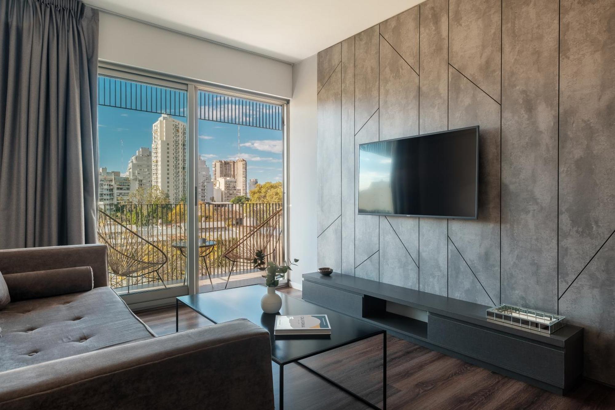 Aparthotel Nido At Quartier Dorrego Buenos Aires