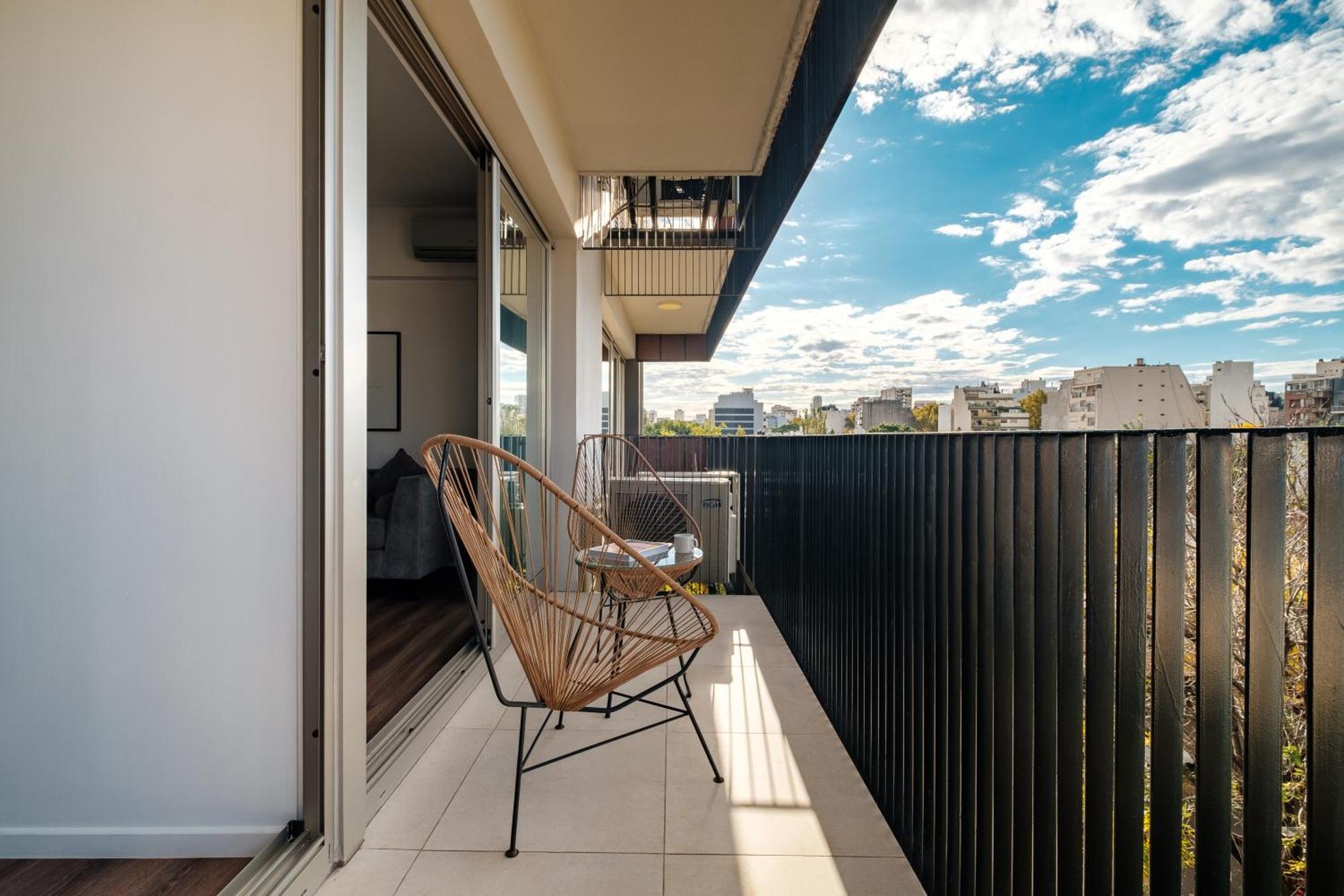 Nido At Quartier Dorrego Aparthotel Buenos Aires