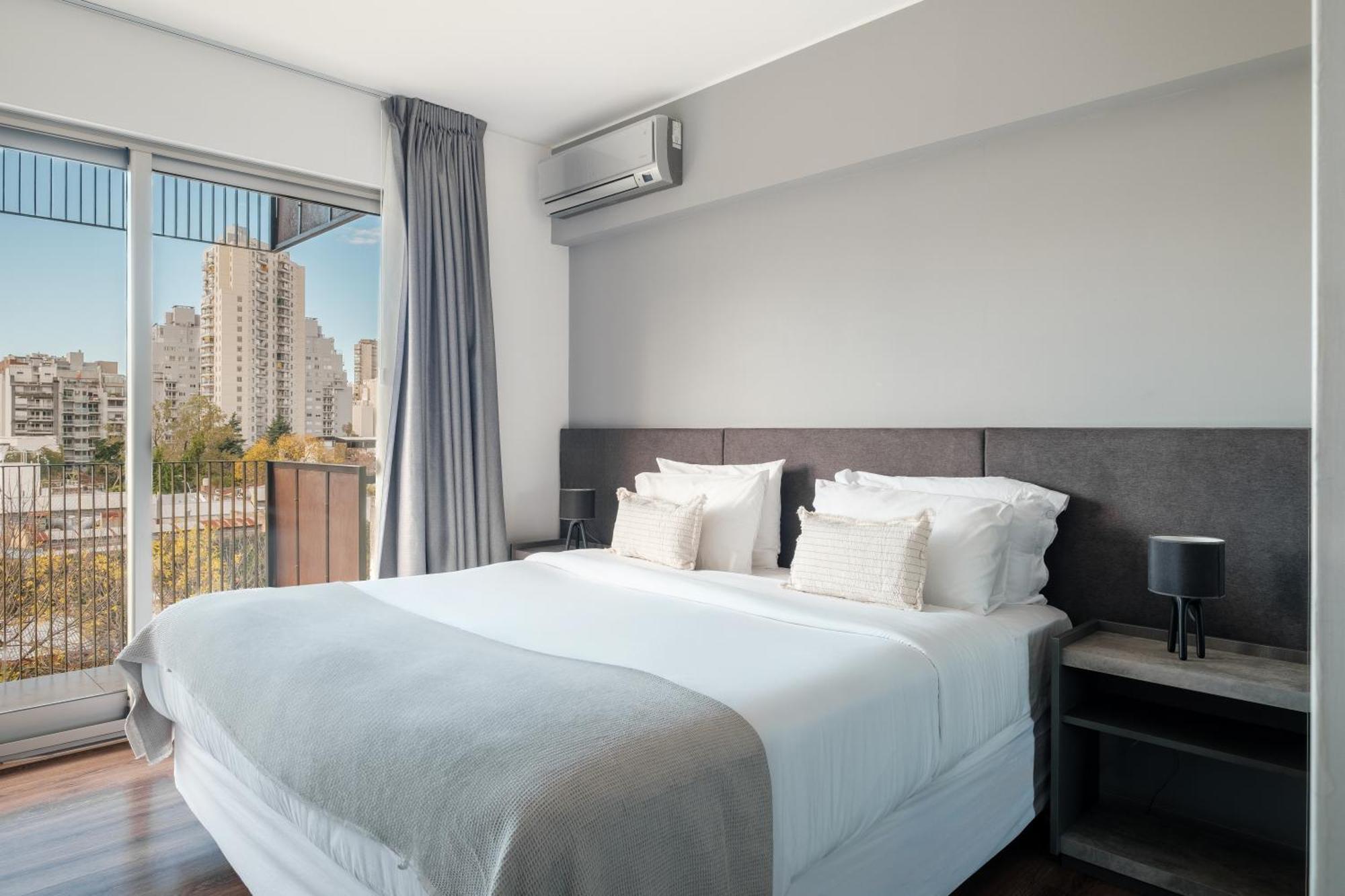 Aparthotel Nido At Quartier Dorrego 3*