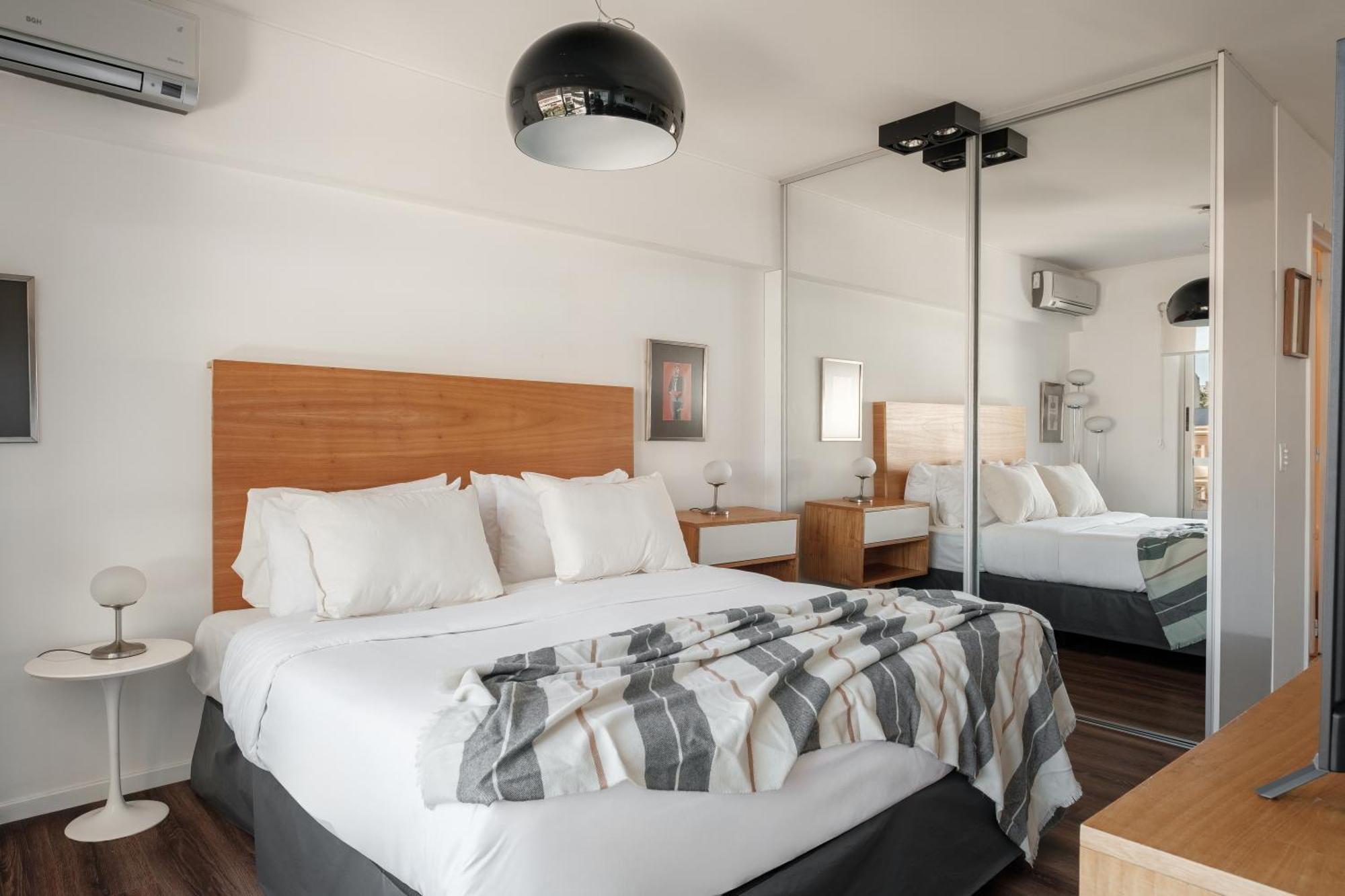Nido At Quartier Dorrego Aparthotel 3*