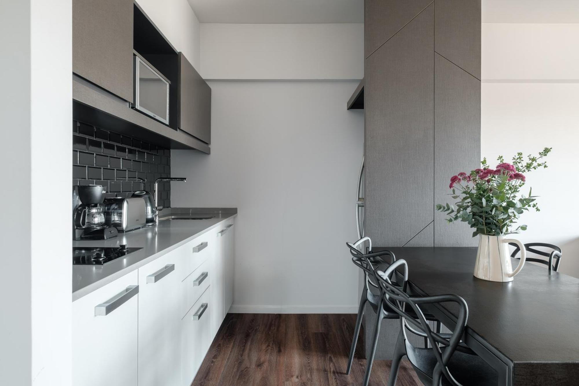 Aparthotel Nido At Quartier Dorrego 3*