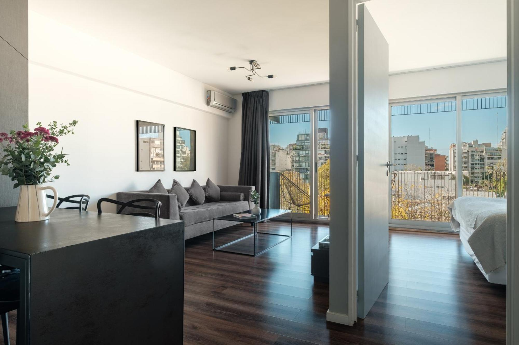 Aparthotel Nido At Quartier Dorrego Buenos Aires