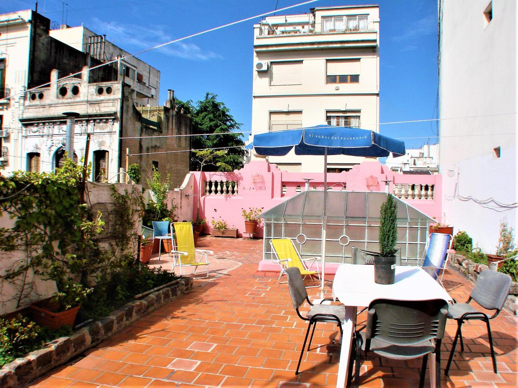 San Telmo Homestay *