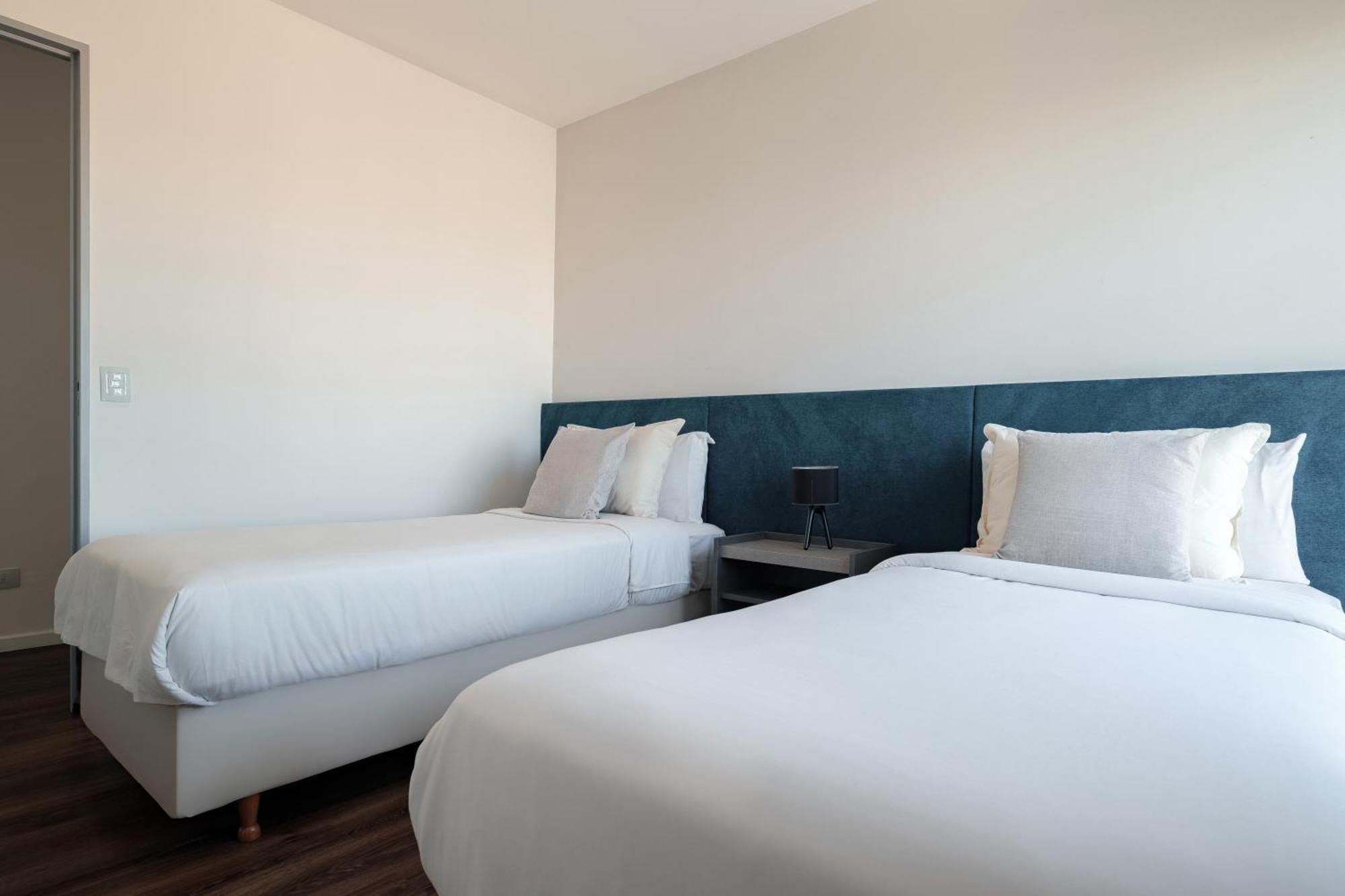 Nido At Quartier Dorrego Aparthotel