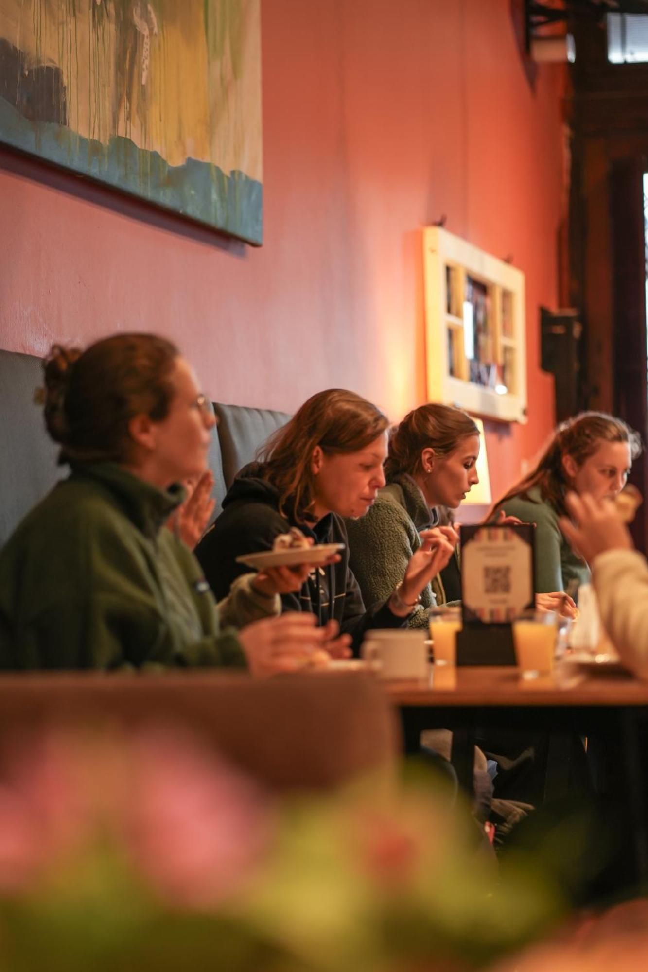 Acomodação com café da manhã  Viavia Bsas 324 Buenos Aires
