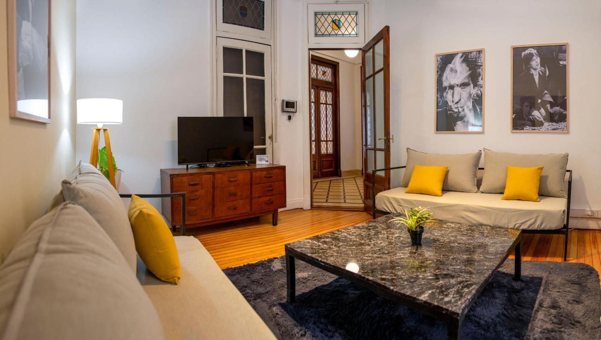 Fliphaus Ravignani 2200 - Vintage Palermo Holiday home *