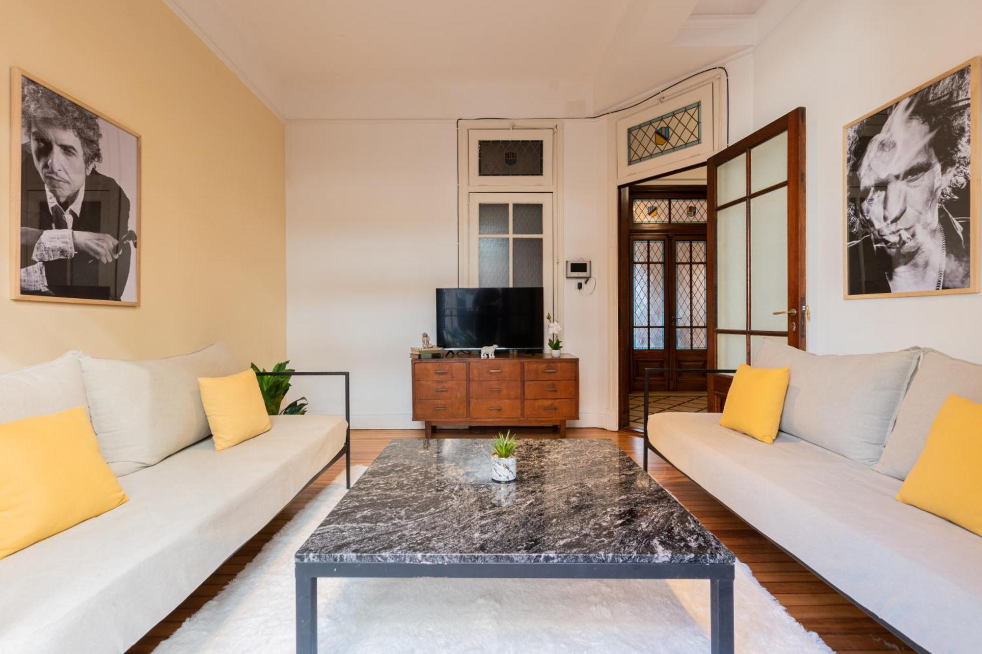 Holiday home Fliphaus Ravignani 2200 - Vintage Palermo Buenos Aires